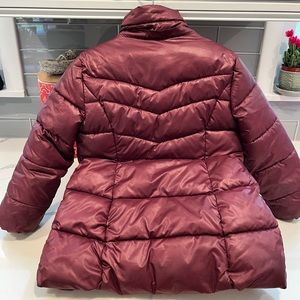 Michael Kors girls coat